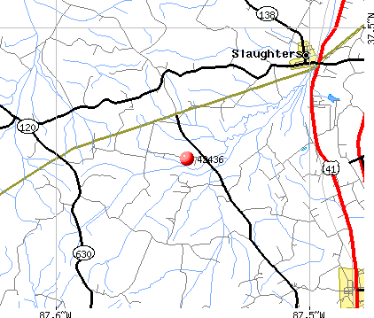 42436 Zip Code (Manitou, Kentucky) Profile - homes, apartments, schools ...