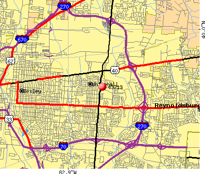 43213 Zip Code (Columbus, Ohio) Profile - homes, apartments, schools ...