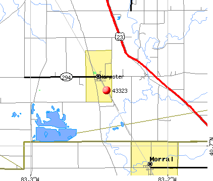 43323 Zip Code (Harpster, Ohio) Profile - homes, apartments, schools ...
