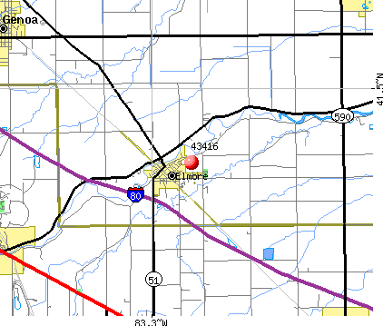 43416 Zip Code (Elmore, Ohio) Profile - homes, apartments, schools ...