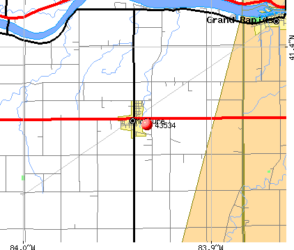 43534 Zip Code (McClure, Ohio) Profile - homes, apartments, schools ...