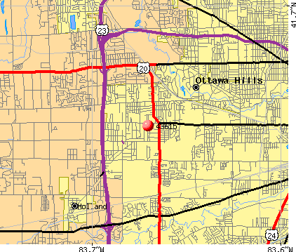 43615 Zip Code (Toledo, Ohio) Profile - homes, apartments, schools ...