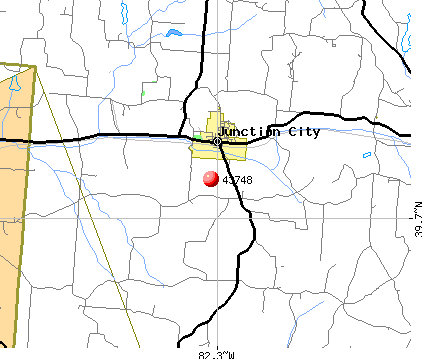 43748 Zip Code (Junction City, Ohio) Profile - homes, apartments ...