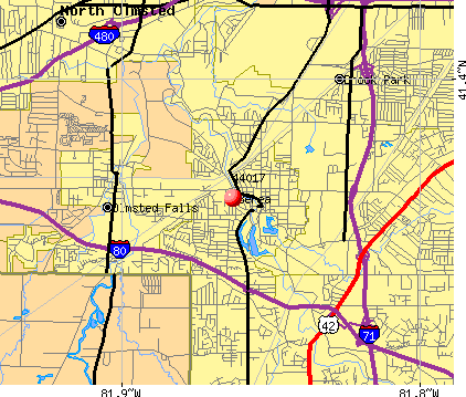 44017 Zip Code (Berea, Ohio) Profile - homes, apartments, schools ...