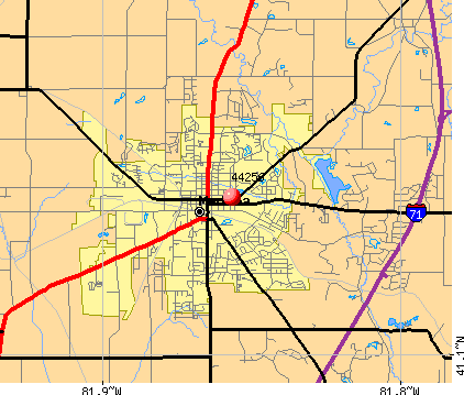 44256 Zip Code (Medina, Ohio) Profile - homes, apartments, schools ...