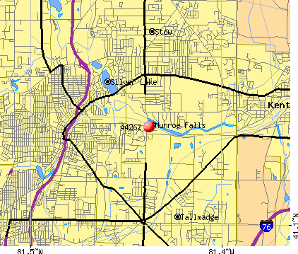 44262 Zip Code (Munroe Falls, Ohio) Profile - homes, apartments ...