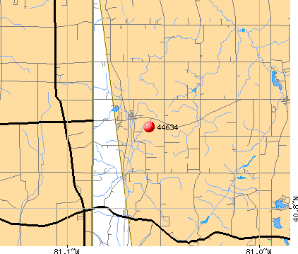 44634 Zip Code (Homeworth, Ohio) Profile - homes, apartments, schools ...