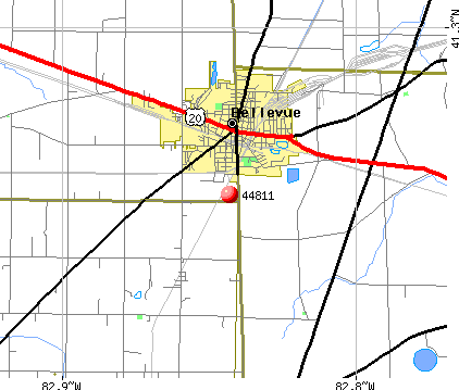 Bellevue Ohio County Lines 44811 Zip Code (Bellevue, Ohio) Profile - Homes, Apartments, Schools,  Population, Income, Averages, Housing, Demographics, Location, Statistics,  Sex Offenders, Residents And Real Estate Info
