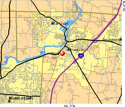 45005 Zip Code (Franklin, Ohio) Profile - homes, apartments, schools ...