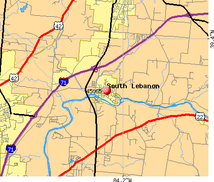 45065 Zip Code (South Lebanon, Ohio) Profile - homes, apartments ...