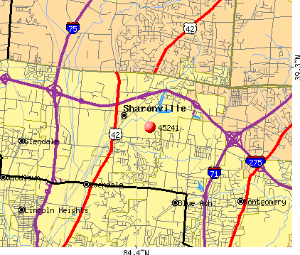 45241 Zip Code (Sharonville, Ohio) Profile - homes, apartments, schools ...