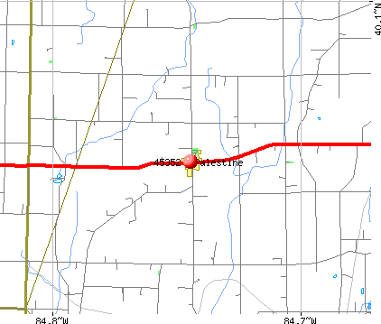 45352 Zip Code (Palestine, Ohio) Profile - homes, apartments, schools ...