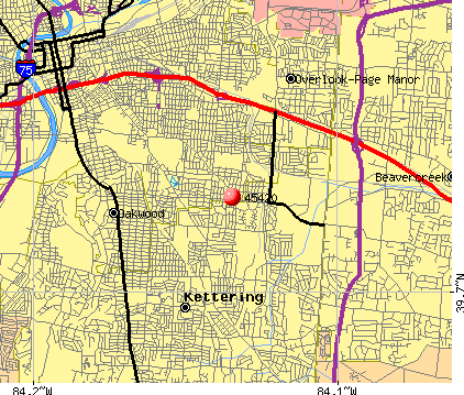 45420 Zip Code (Kettering, Ohio) Profile - homes, apartments, schools ...