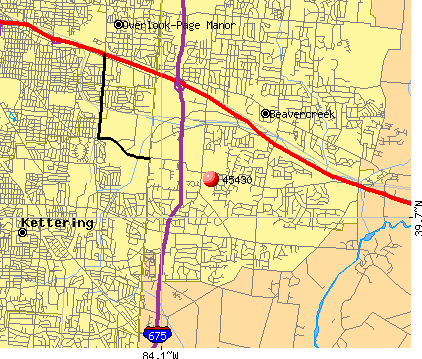 45430 Zip Code (Beavercreek, Ohio) Profile - homes, apartments, schools ...