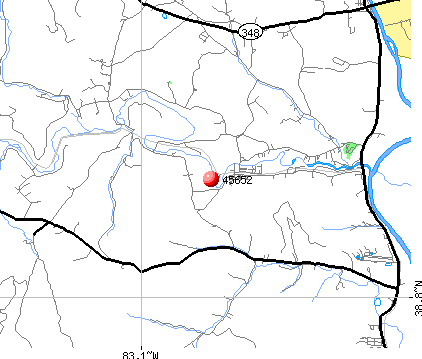 45652 Zip Code (McDermott, Ohio) Profile - homes, apartments, schools ...