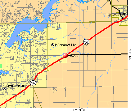 46055 Zip Code (McCordsville, Indiana) Profile - homes, apartments