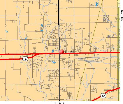 Zip Code Avon In