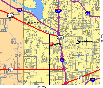 46214 Zip Code (Indianapolis, Indiana) Profile - homes, apartments ...