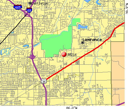 46216 Zip Code (Lawrence, Indiana) Profile - homes, apartments, schools ...