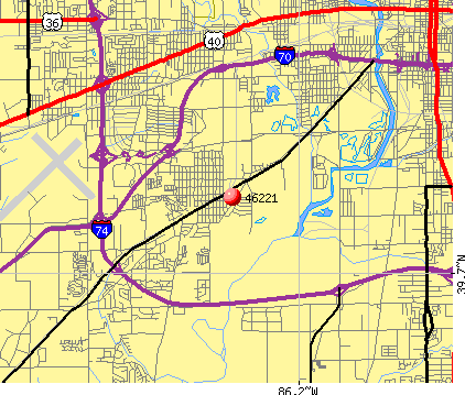 46221 Zip Code (indianapolis, Indiana) Profile - Homes, Apartments 