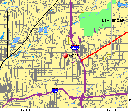 46226 Zip Code (Indianapolis, Indiana) Profile - homes, apartments ...