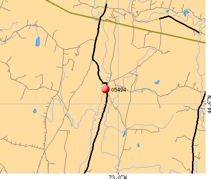 05494 Zip Code Vermont Profile Homes Apartments Schools   Zma1458 