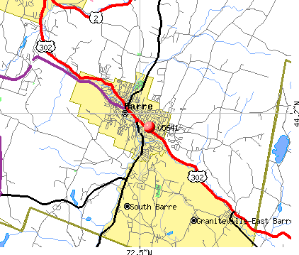 05641 Zip Code (Barre, Vermont) Profile - homes, apartments, schools ...