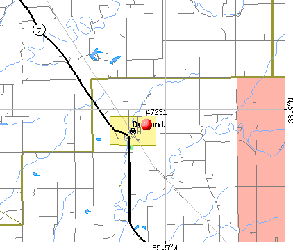 47231 Zip Code (Dupont, Indiana) Profile - homes, apartments, schools ...