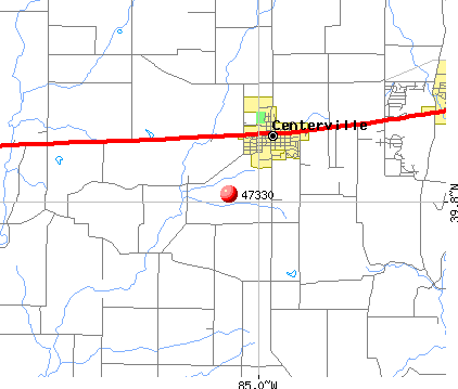 47330 Zip Code (Centerville, Indiana) Profile - homes, apartments ...