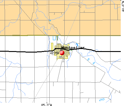 47359 Zip Code (Montpelier, Indiana) Profile - homes, apartments ...