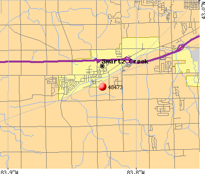 48473 Zip Code (Swartz Creek, Michigan) Profile - homes, apartments ...