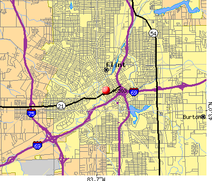 48503 Zip Code (Flint, Michigan) Profile - homes, apartments, schools ...