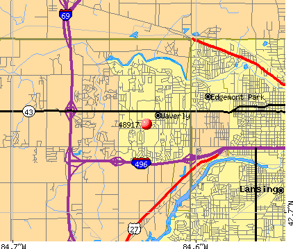 48917 Zip Code (Waverly, Michigan) Profile - homes, apartments, schools ...