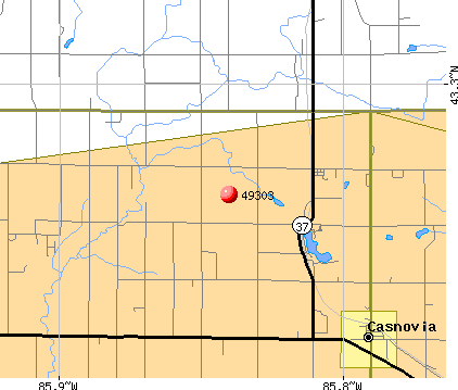 49303 Zip Code (Michigan) Profile - homes, apartments, schools ...