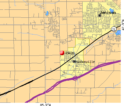 49426 Zip Code (Hudsonville, Michigan) Profile - homes, apartments ...