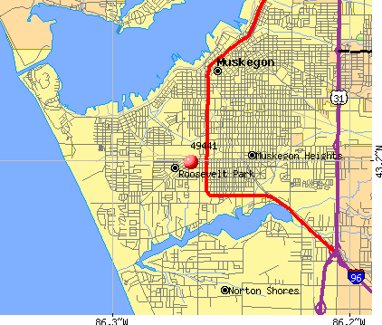 49441 Zip Code (Norton Shores, Michigan) Profile - homes, apartments ...