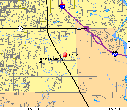 49512 Zip Code (Kentwood, Michigan) Profile - homes, apartments ...