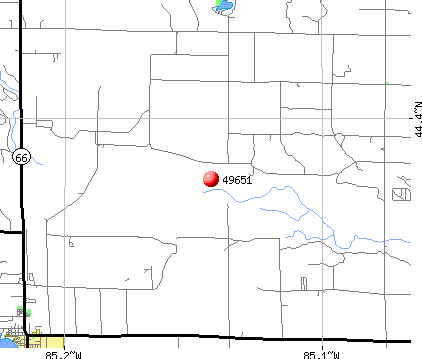 49651 Zip Code (Lake City, Michigan) Profile - homes, apartments ...