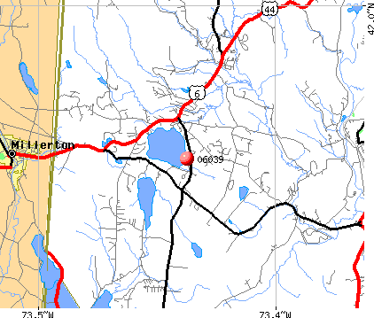 06039 Zip Code (Lakeville, Connecticut) Profile - homes, apartments ...