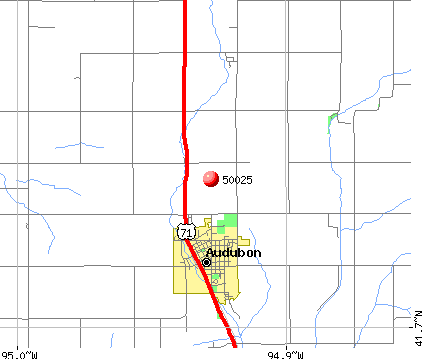 50025 Zip Code (Audubon, Iowa) Profile - homes, apartments, schools