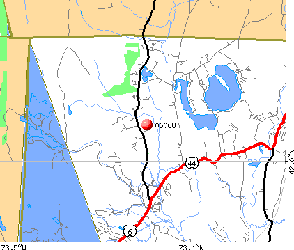 06068 Zip Code (Lakeville, Connecticut) Profile - homes, apartments ...