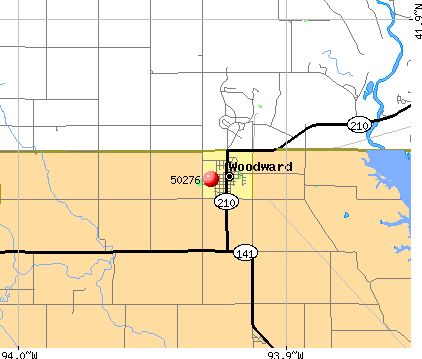 50276 Zip Code (Woodward, Iowa) Profile - homes, apartments, schools