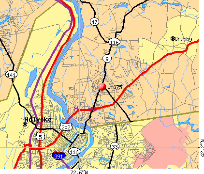 01075 Zip Code (Massachusetts) Profile - homes, apartments, schools ...