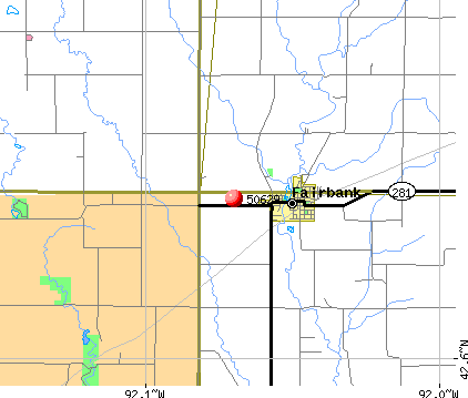 50629 Zip Code (Fairbank, Iowa) Profile - homes, apartments, schools ...