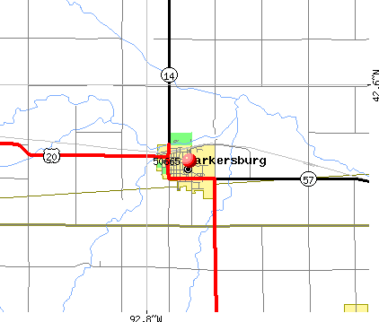50665 Zip Code (Parkersburg, Iowa) Profile - homes, apartments, schools ...