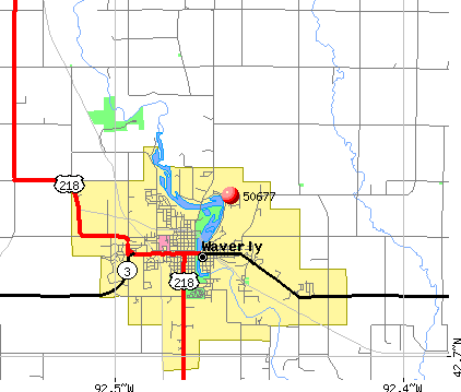 50677 Zip Code (Waverly, Iowa) Profile - homes, apartments, schools ...