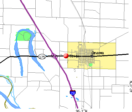 51040 Zip Code (Onawa, Iowa) Profile - homes, apartments, schools ...