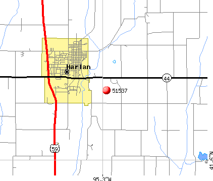 Zip Code Harlan Iowa - Frey's Blog