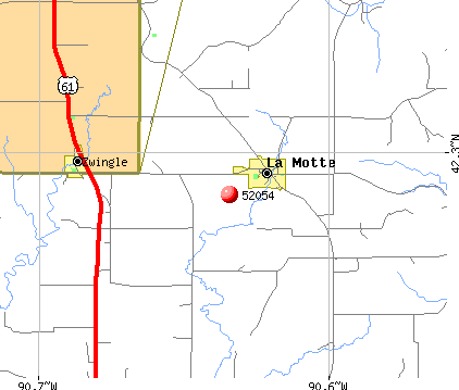 52054 Zip Code (La Motte, Iowa) Profile - homes, apartments, schools ...