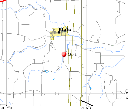 52141 Zip Code (Elgin, Iowa) Profile - homes, apartments, schools ...